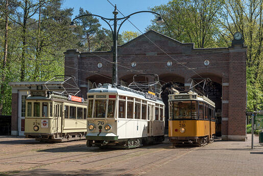 Tramremise openluchtmuseum