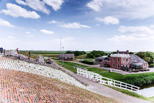 Klein zielhoes noordpolderzijl