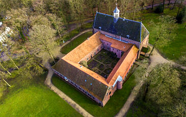 Ter apel kruisherenklooster