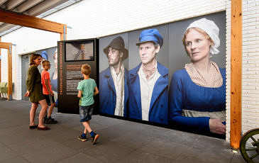 Museum proefkolonie lr