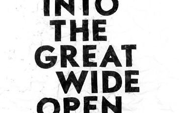 Into the great wide open LOGO