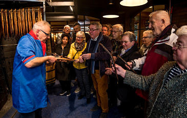 Openingsdag dries vd berg en zn