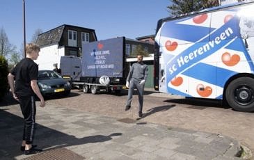 SC Heerenveen on tour - 2