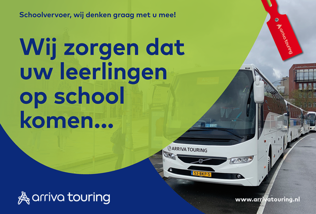 Banner a4 schoolvervoer corona 25052020