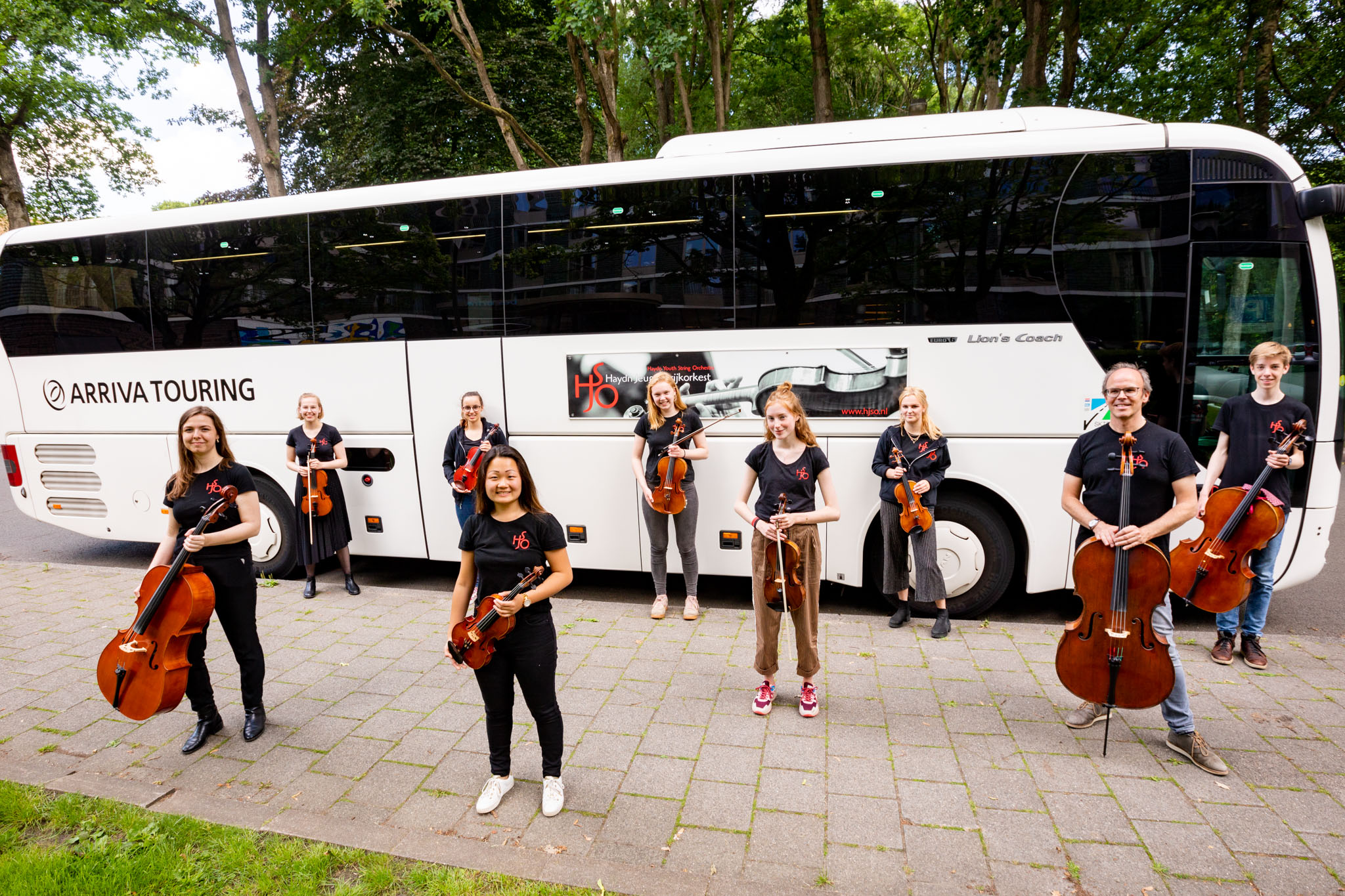 Lr arriva touring haydn jeugd strijkorkest 38