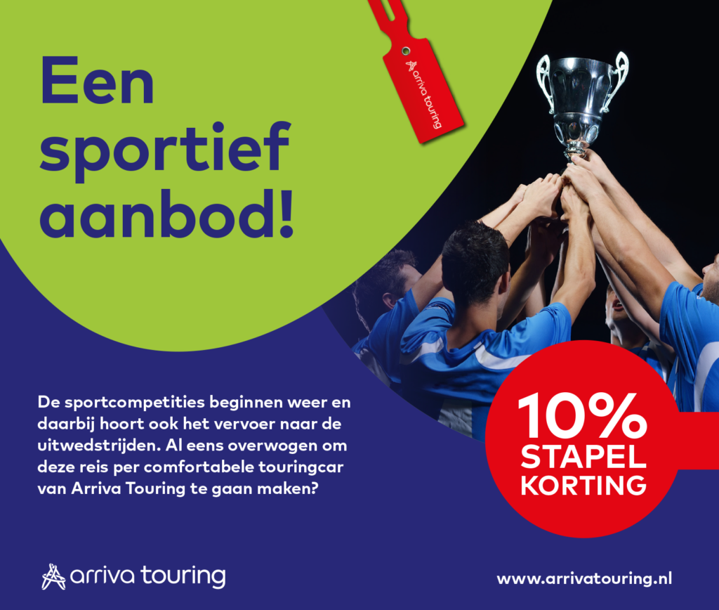 Banner a4 sport actie def