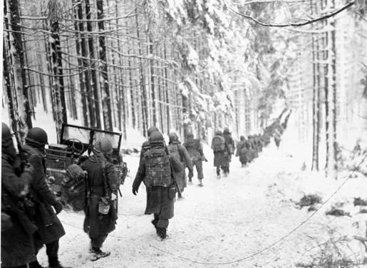 Battle of the bulge