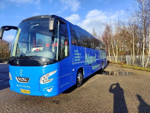 Nno blauw