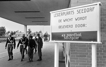 Seedorf kazerne