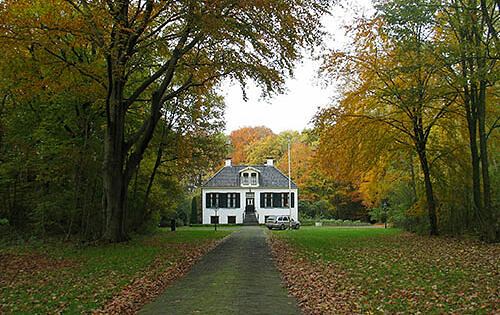 Kl huis westerbeek frederiksoord fotograaf martin hiemink