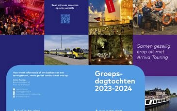 Lr spread voorbeeld 081222 touring groepsdagtochten brochure 2023