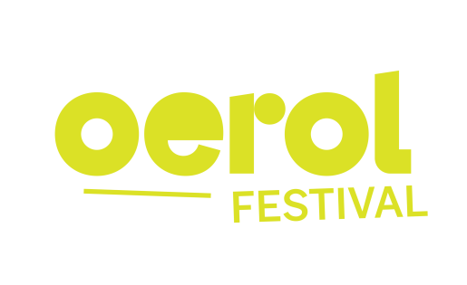 Logo oerol festival limoen