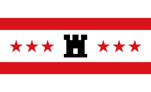 Flag of drenthe.svg