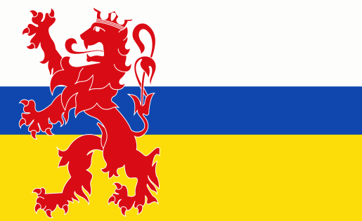 Flag of limburg (netherlands).svg