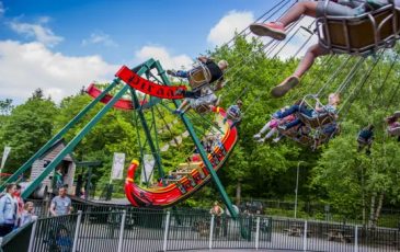 Drouwenerzand attractiepark wws en piraat